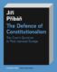The Defence of Constitutionalism (e-kniha)