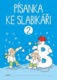 Písanka ke Slabikáři 2
