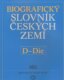 Biografický slovník českých zemí /12.sešit/, D-Die