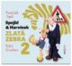 Zlatá zebra 2 (CD)