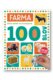 Farma 100 slov - Kniha aktivit se samolepkami