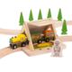 Bigjigs Rail Safari stan