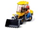 Sluban Town Stavitelé M38-B0377B Malý Bagr / nakládač