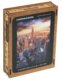 Unidragon dřevěné puzzle - Ranní New York velikost L