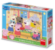 Puzzle 24 maxi Peppa Pig obchod