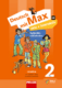 Deutsch mit Max neu + interaktiv 2 Hybridní cvičebnice
