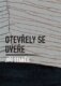 Otevřely se dveře