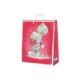 Dárková taška malá Me to You - Dárečky (17,8 × 9,8 × 22,9 cm)