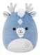 Squishmallows Kirin se sněhovou vločkou - Polaris 20 cm