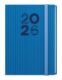 Denní diář 2026 David Vigo A5 modrá