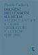 Oslněni hellénským sluncem - Recepce antiky v české literatuře v letech 1880-1914