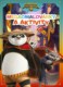 Kung Fu Panda 4 - Mega omalovánky a aktivity