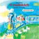 O mašinkách - Pohádky na kolejích (CD)