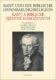 Kant und die biblische Offenbarungsreligion / Kant a biblické zjevené náboženství (e-kniha)