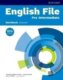 English File Fifth Edition Pre-Intermediate Workbook with Answer Key