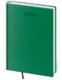 Diář 2026 týdenní A5 Soft - zelená