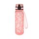 Tritanová láhev 500 ml - Růžové lístky