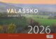 Valašsko 2026 - nástěnný kalendář