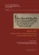 Regesty textů dochovaných v rukopisných svazcích Acta Unitatis Fratrum I-IV - Acta Unitatis Fratrum.