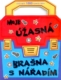 Moje úžasná brašna s nářadím