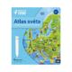 Albi Kniha Atlas světa Kouzelné čtení