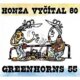 Honza Vyčítal 80 & Greenhorns 55 (CD)