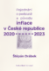 Inflace v ČR 2020–2023 (e-kniha)