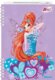 Winx club - Zápisník A5 s efektem 3D a vazbou Twin Wire + pero