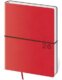 Diář 2026 týdenní B6 Flexio - červená