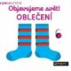 Objevujeme svět! Oblečení