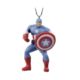 Malá vánoční ozdoba - Kapitán Amerika
