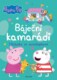 Peppa Pig - Báječní kamarádi - Hádanky se samolepkami
