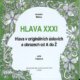 Hlava XXXI - Hlava v originálních úslovích a obrazech od A do Ž