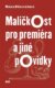 Maličkost pro premiéra a jiné povídky (e-kniha)
