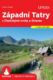 Západní Tatry s Chočskými vrchy a Oravou - Rother (e-kniha)