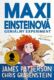 Maxi Einsteinová (e-kniha)