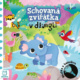 Schovaná zvířátka v džungli