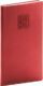 Kapesní diář Panama 2026 červený