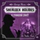 Fantastický Sherlock Holmes 4 - Ztracená závěť (CD)