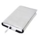 Obal se záložkou XL Bílý Deluxe