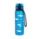 Tritanová sportovní láhev 500 ml - Žralok