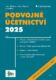 Podvojné účetnictví 2025 (e-kniha)