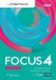 Focus 2nd Edition Level 4 Student´s Book with eBook and Online Practice