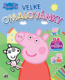 Velké omalovánky Peppa