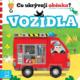 Co ukrývají okénka? Vozidla