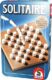 Hra Solitaire v plechové krabičce