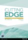 Cutting Edge 3rd Edition Pre-Intermediate Workbook w/ key