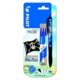PILOT FriXion Ball Plus One Piece + náplně 3 ks, BL, modrá