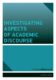 Investigating Aspects of Academic Discourse (e-kniha)