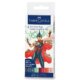 Faber - Castell Popisovač Pitt Artist Pen Comic - mix barev 6 ks